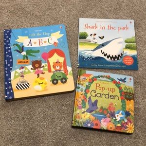 Usborne Book Bundle